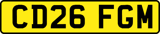CD26FGM