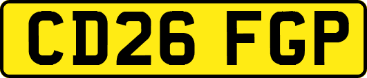 CD26FGP