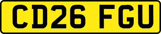 CD26FGU