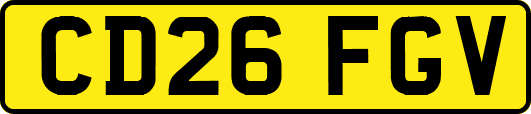 CD26FGV