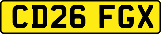 CD26FGX