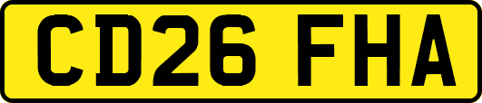 CD26FHA