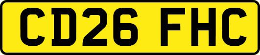 CD26FHC