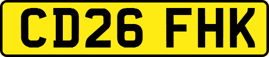 CD26FHK