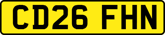 CD26FHN