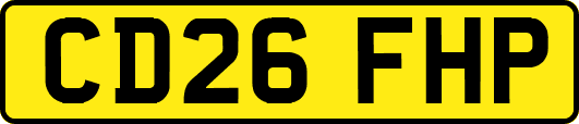 CD26FHP