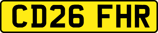 CD26FHR