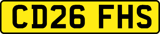 CD26FHS