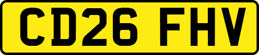CD26FHV