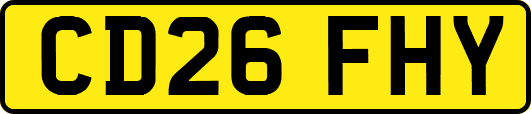CD26FHY