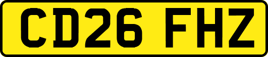 CD26FHZ