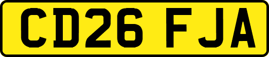 CD26FJA