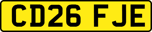 CD26FJE