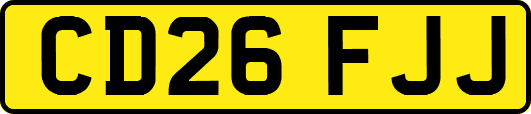 CD26FJJ