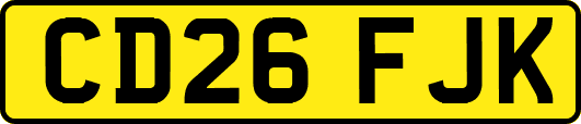 CD26FJK