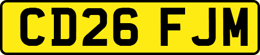 CD26FJM