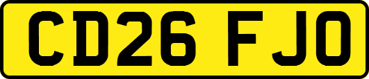 CD26FJO