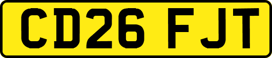 CD26FJT