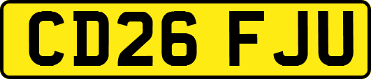 CD26FJU