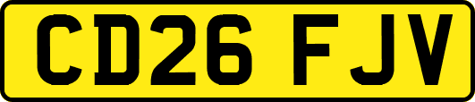 CD26FJV