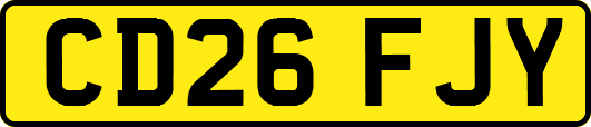 CD26FJY