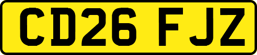 CD26FJZ