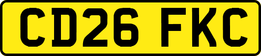 CD26FKC
