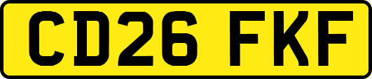 CD26FKF