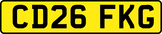 CD26FKG