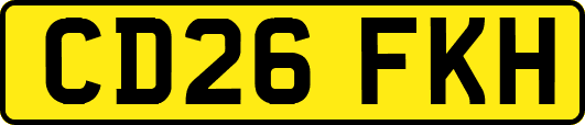 CD26FKH