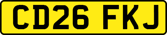 CD26FKJ