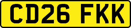 CD26FKK