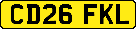 CD26FKL