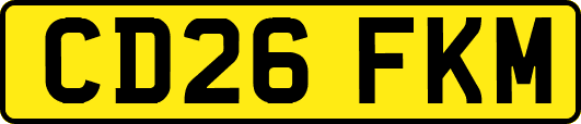 CD26FKM