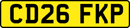 CD26FKP