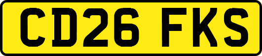 CD26FKS