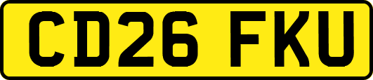 CD26FKU