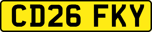 CD26FKY