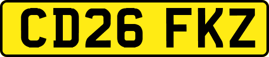 CD26FKZ