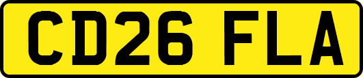 CD26FLA