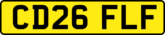 CD26FLF