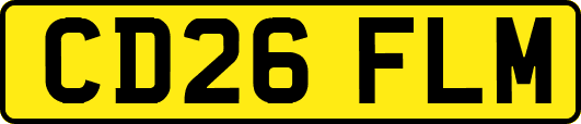 CD26FLM