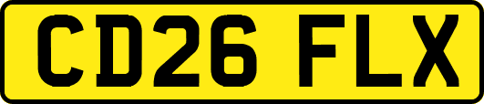 CD26FLX