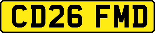 CD26FMD