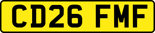 CD26FMF