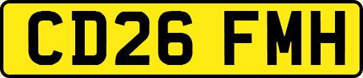 CD26FMH