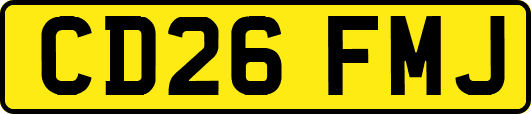 CD26FMJ