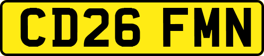 CD26FMN