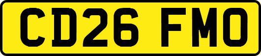 CD26FMO