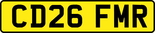 CD26FMR